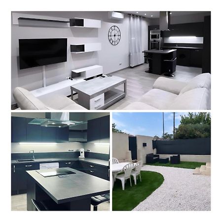 Logement privé sur l'Avenue du Mont Ventoux Carpentras Esterno foto
