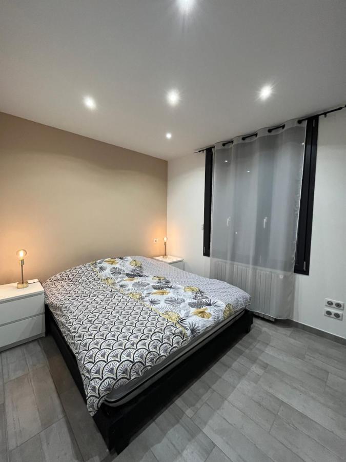 Logement privé sur l'Avenue du Mont Ventoux Carpentras Esterno foto