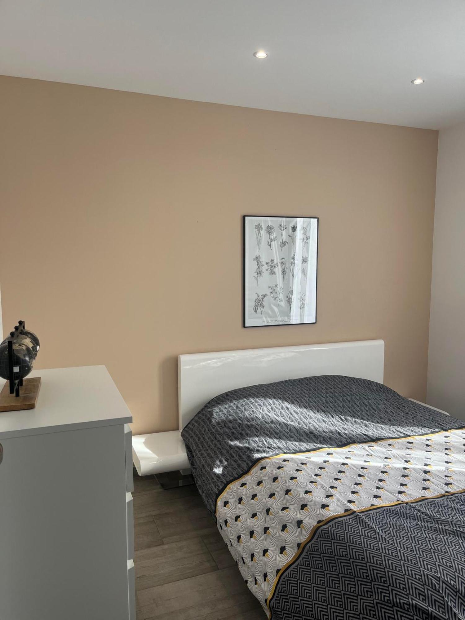 Logement privé sur l'Avenue du Mont Ventoux Carpentras Esterno foto